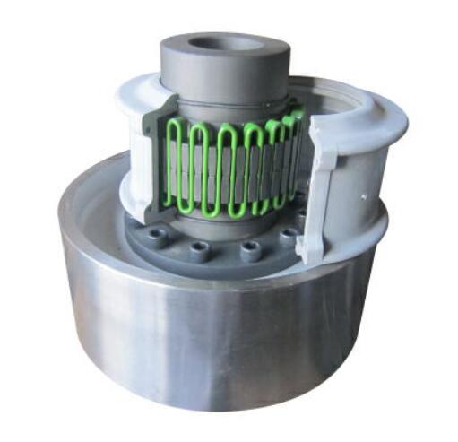 蛇形彈簧聯軸器