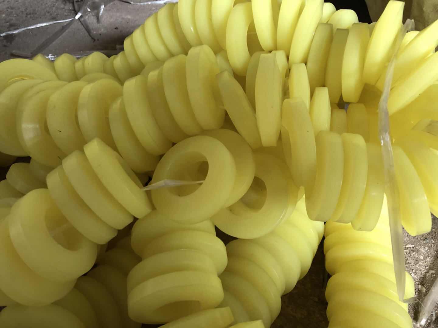 彈性套柱銷聯軸器專用-彈性圈