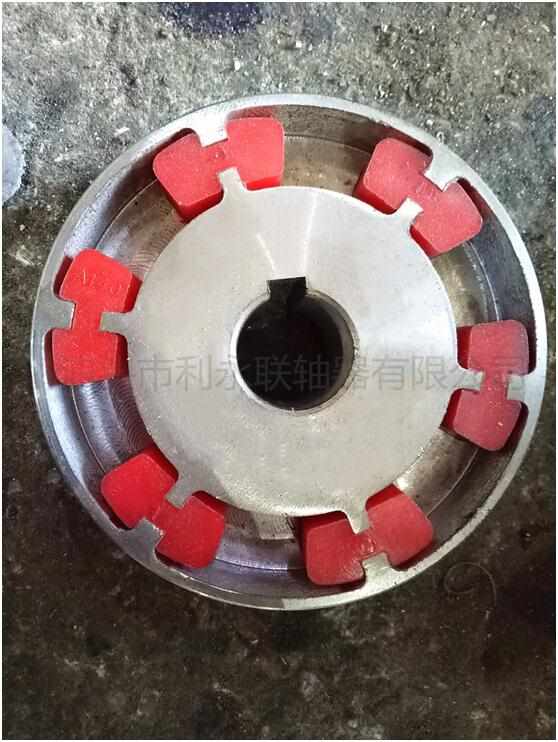 HTLB型H型彈性聯軸器（JB5511-91）