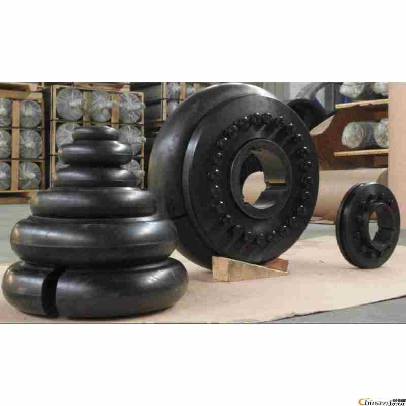 LA、RF輪胎聯軸器輪胎體